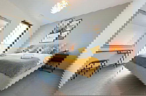 Photo 1 - Beautiful 1 bedroom flat w terrace
