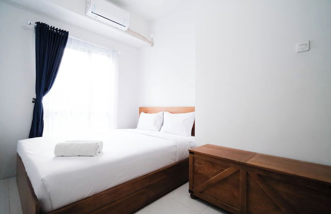 Comfy 1Br At Tamansari Prospero Sidoarjo Apartment - Foto 3