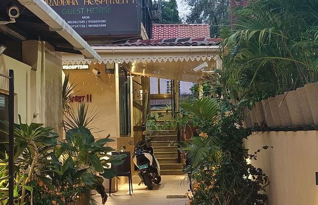 shradha luxury room - Foto 36