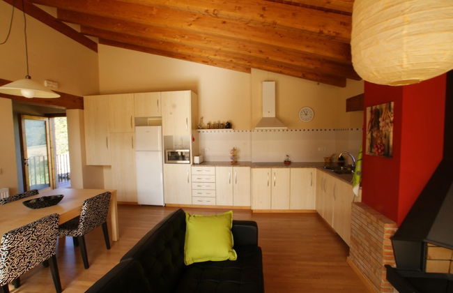 Casa Rural Mas Prat en Santa Margarita de Bianya - Foto 21