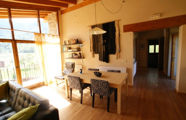 Casa Rural Mas Prat en Santa Margarita de Bianya - Foto 6