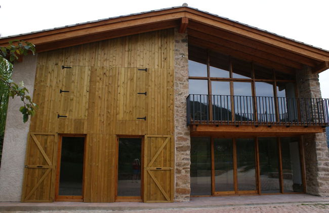 Casa Rural Mas Prat en Santa Margarita de Bianya - Foto 28
