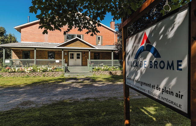 Villa de Brome - Foto 1