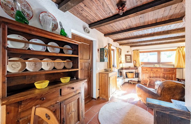 Lovely Apartment In Courmayeur - Photo 29