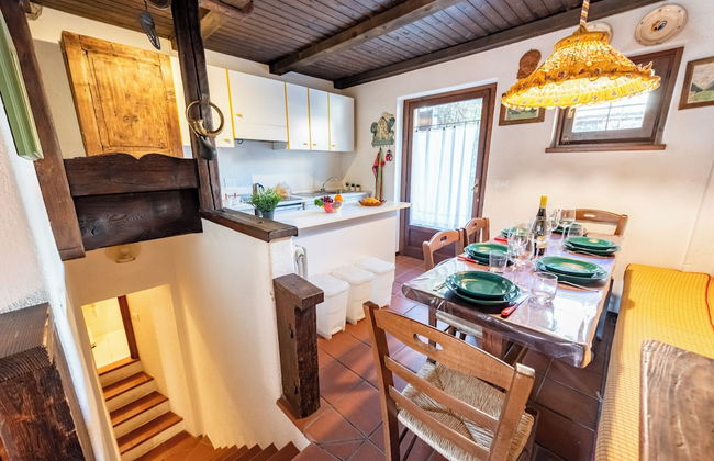 Lovely Apartment In Courmayeur - Photo 21