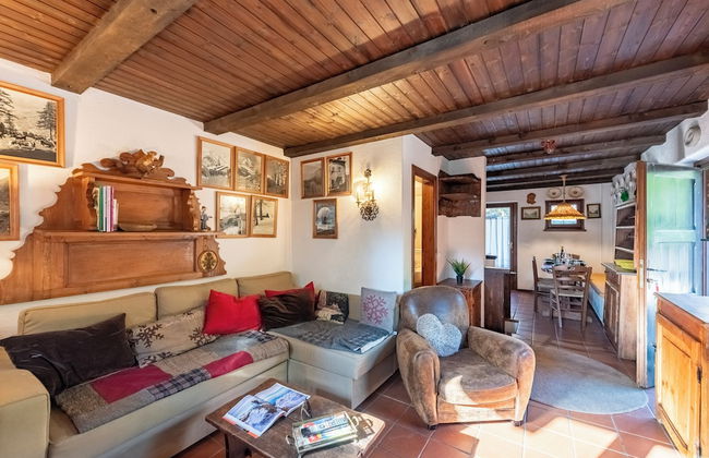 Lovely Apartment In Courmayeur - Photo 12