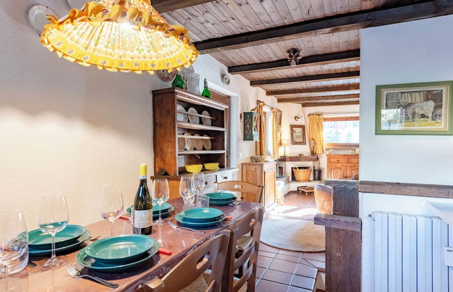 Lovely Apartment In Courmayeur - Photo 26