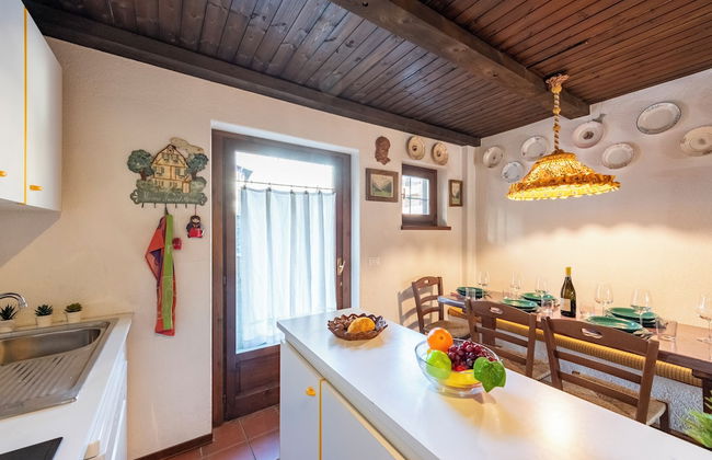 Lovely Apartment In Courmayeur - Photo 27