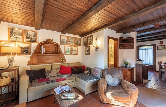 Lovely Apartment In Courmayeur - Photo 11