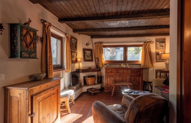 Lovely Apartment In Courmayeur - Photo 10
