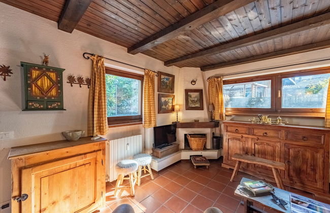 Lovely Apartment In Courmayeur - Photo 28