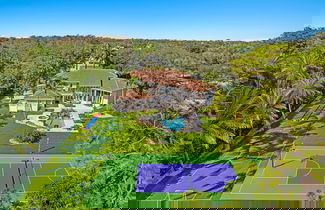Photo 1 - Luxurious 7-Bedroom Villa with Pool & Games