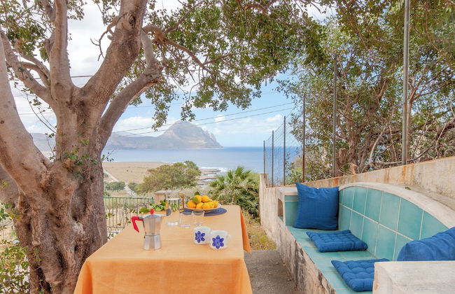 Villa Macari Fantastic Sea View - Foto 1