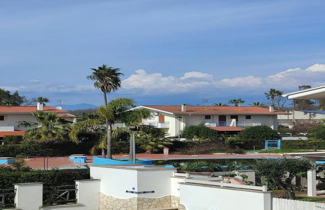 Sabaudia Villa Annamaria - Foto 1