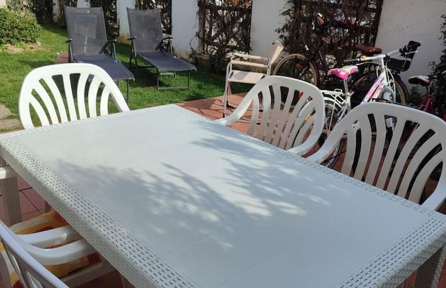 Sabaudia Villa Annamaria - Foto 10