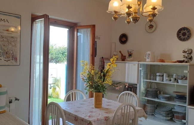 Sabaudia Villa Annamaria - Foto 20