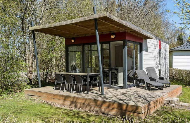 6 Person Holiday Park Home in Hesselager - Foto 28