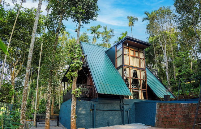 Ethnic Villa Wayanad - Foto 59