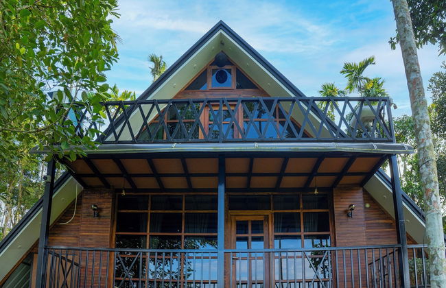 Ethnic Villa Wayanad - Foto 58