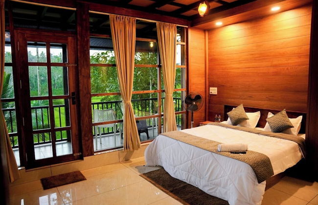 Ethnic Villa Wayanad - Foto 13