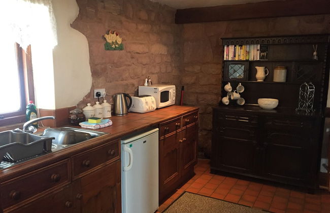 Roaches Cottages - Foto 8