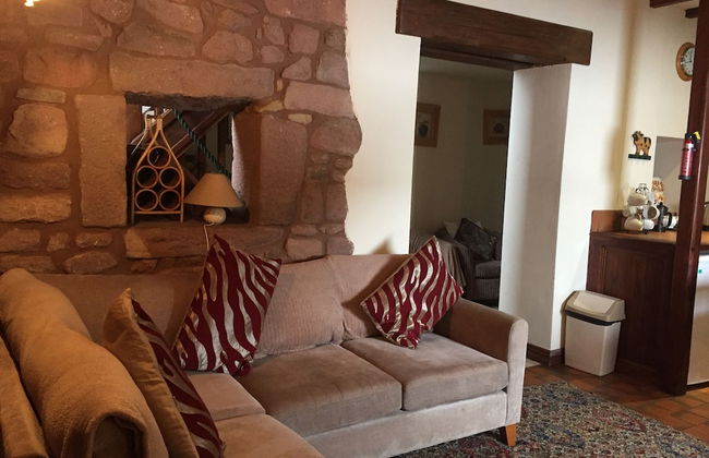 Roaches Cottages - Foto 11