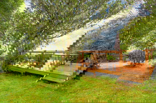 Foto 12 - Vintage Holiday Home in Welshpool With Garden