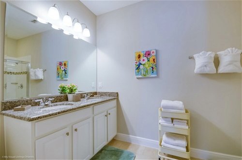 Foto 44 - Ultimate 6 Bedroom 5 Bathroom Solterra Resort Home
