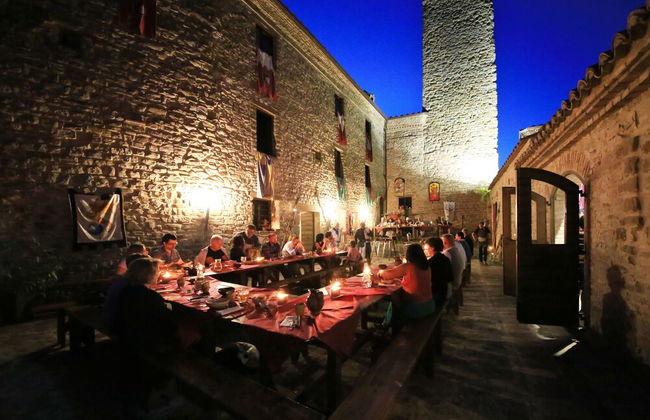 Castello di Giomici - Photo 1