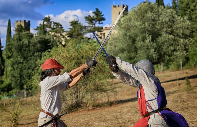 Castello di Giomici - Photo 42