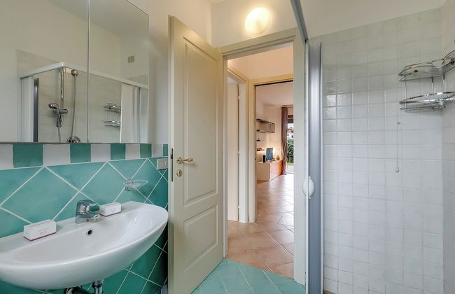 Il Borgo 21A3 700m From The Beach - Foto 15