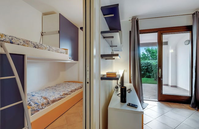 Il Borgo 21A3 700m From The Beach - Foto 2