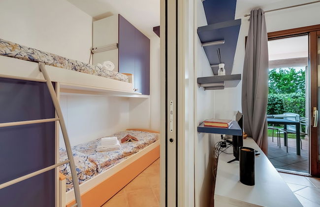 Il Borgo 21A3 700m From The Beach - Foto 8