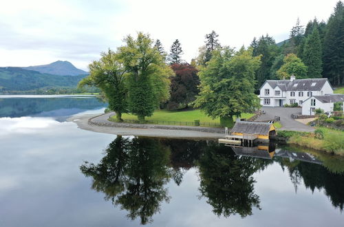 Foto 55 - Altskeith Country House on Loch Ard