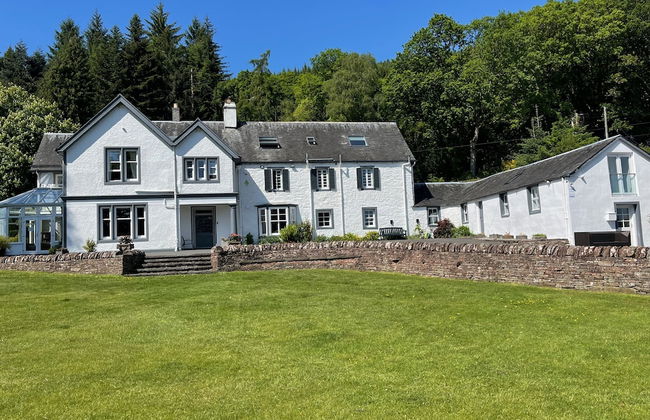Altskeith Country House on Loch Ard - Foto 58