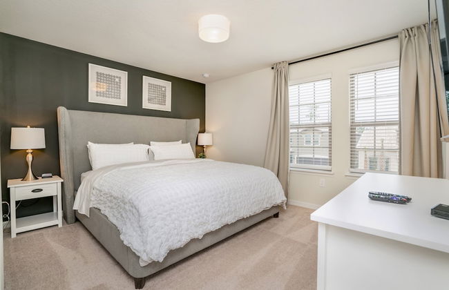 8 Bed 6 Ba Villa with Games, Pool & Spa - Foto 9