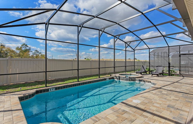 9 BD 6.5 BH With Game Room and Pool - Foto 25