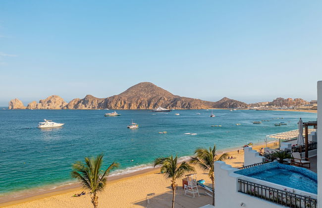 Beachfront Penthouse by Pueblo Bonito - Foto 48