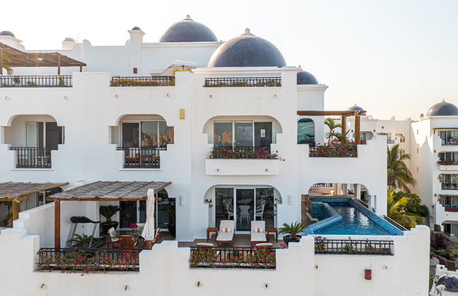 Beachfront Penthouse by Pueblo Bonito - Foto 44