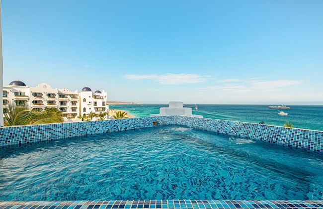 Beachfront Penthouse by Pueblo Bonito - Foto 34