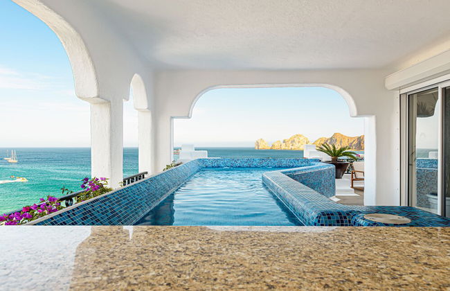 Beachfront Penthouse by Pueblo Bonito - Foto 33