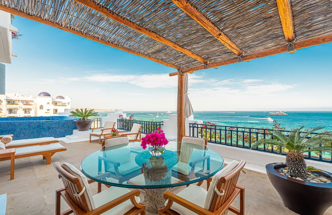 Beachfront Penthouse by Pueblo Bonito - Foto 42