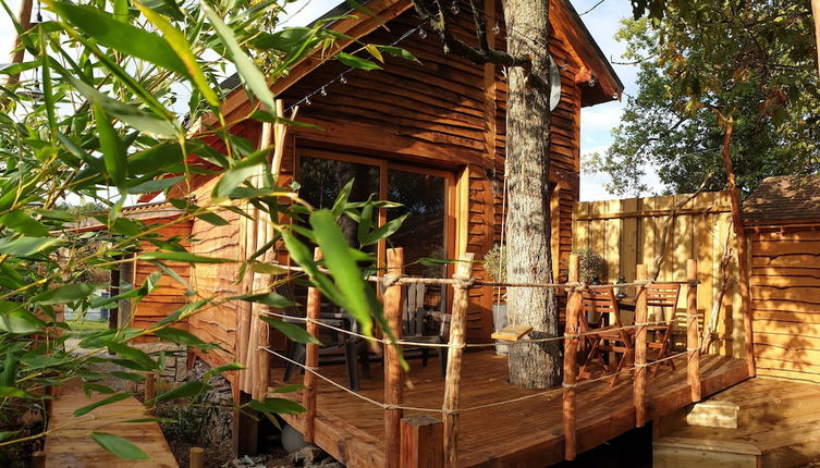 Photo 1 - Kabanéo - Gîte et Sauna- Samois sur Seine - Forêt de Fontainebleau