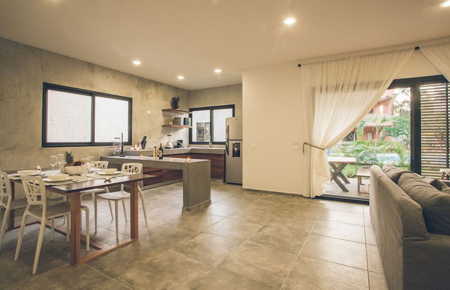 Panacea Condo Tulum - Foto 40