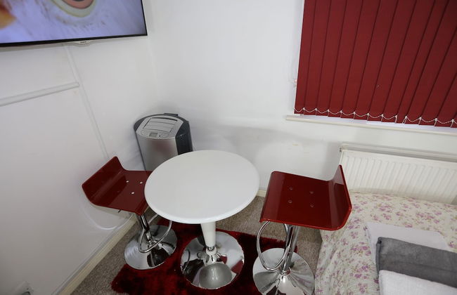 Lovely Studio Apartments - Thamesmead - Foto 12