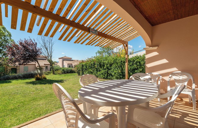 Vacancéole - Port Minervois - Foto 37