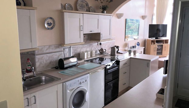 Cozinha privada