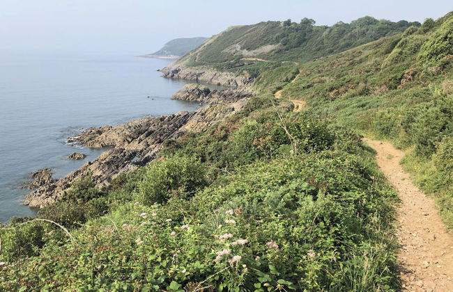 Stunning Beach Front Apartment in Caswell Swansea - Foto 7