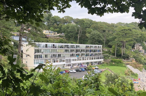 Foto 26 - Stunning Beach Front Apartment in Caswell Swansea