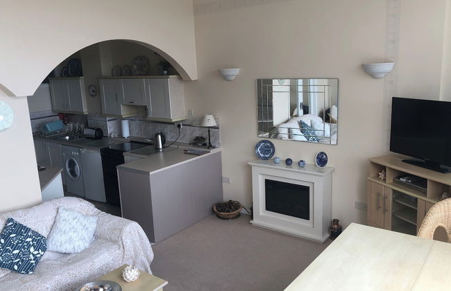 Stunning Beach Front Apartment in Caswell Swansea - Foto 5